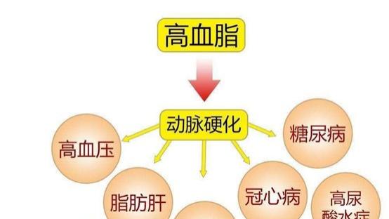 同时有高血脂和脂肪肝，这种方法全解决