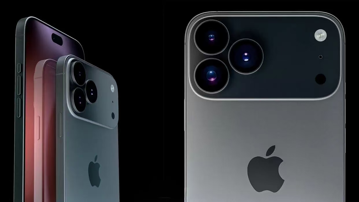 【iPhone 17 Pro 支持前后摄像头双视频同步录制】

根据 YouTu
