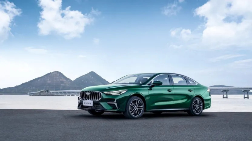 6.89万元起！第5代帝豪开启全球预售