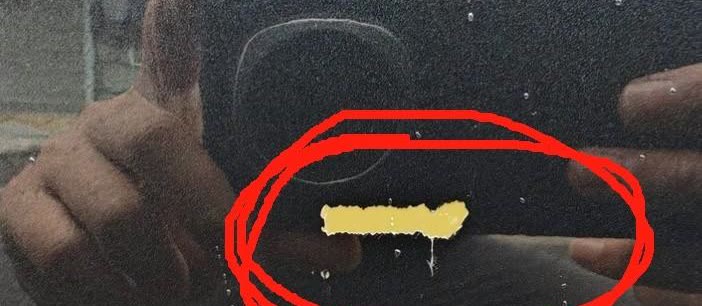真是做梦都没想到，[伤心]特斯拉Model Y新提半个月，被水枪泚掉了车漆，售后