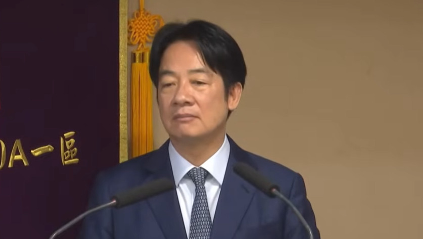 赖清德不纪念抗日，却纪念日本人











这事儿太离谱了！赖清德，你