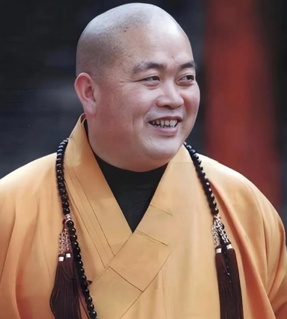 隔壁阿婆每年去各种名山古寺拜佛，
她说释永信身上，
感受不到修行者的力量，
虽然