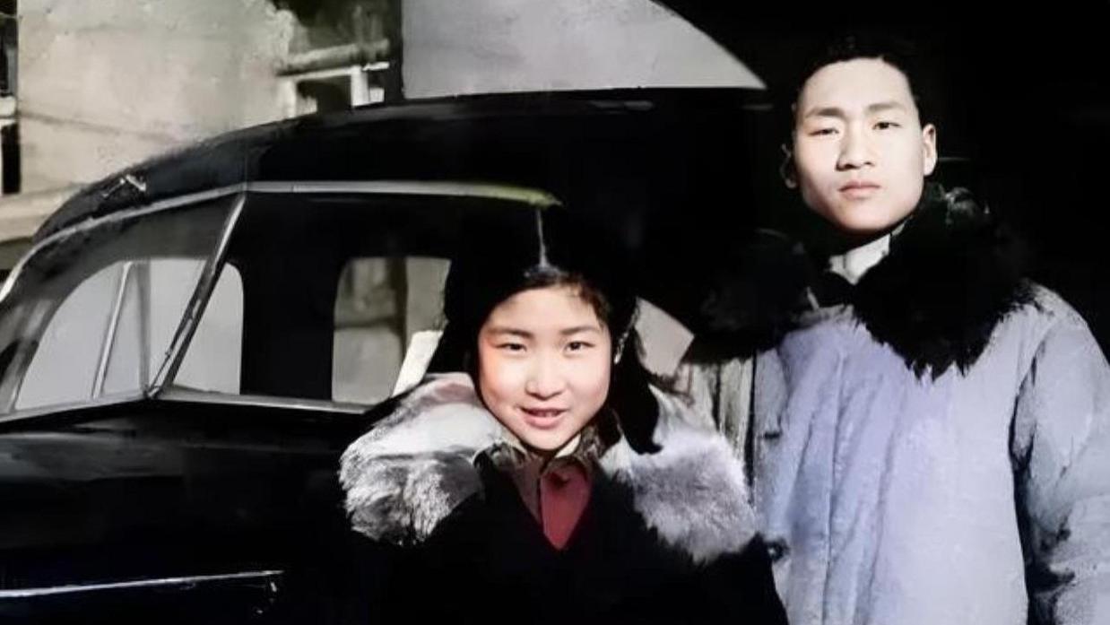 1948年，刘力贞去探望贺子珍，毛岸青觉得不对劲，贺怡：你没礼貌