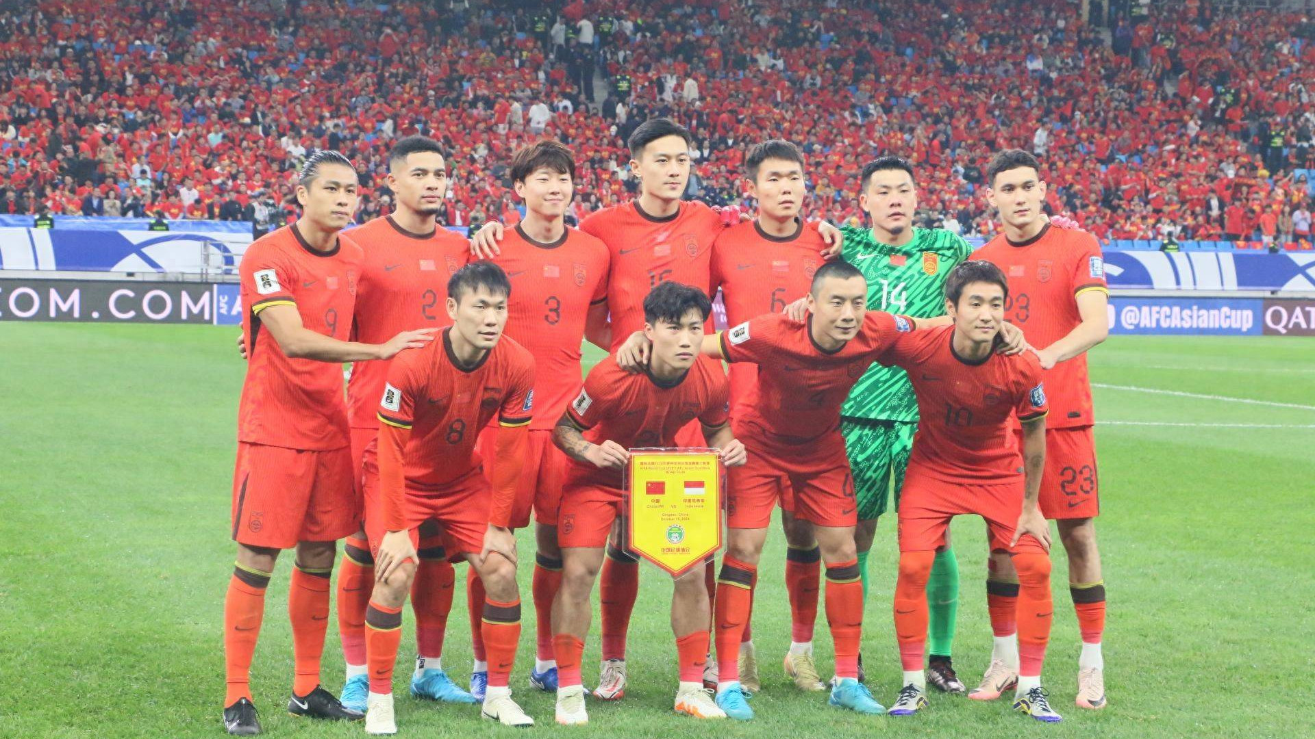 世预赛背水一战！国足客战印尼，全力冲击世预赛附加赛资格