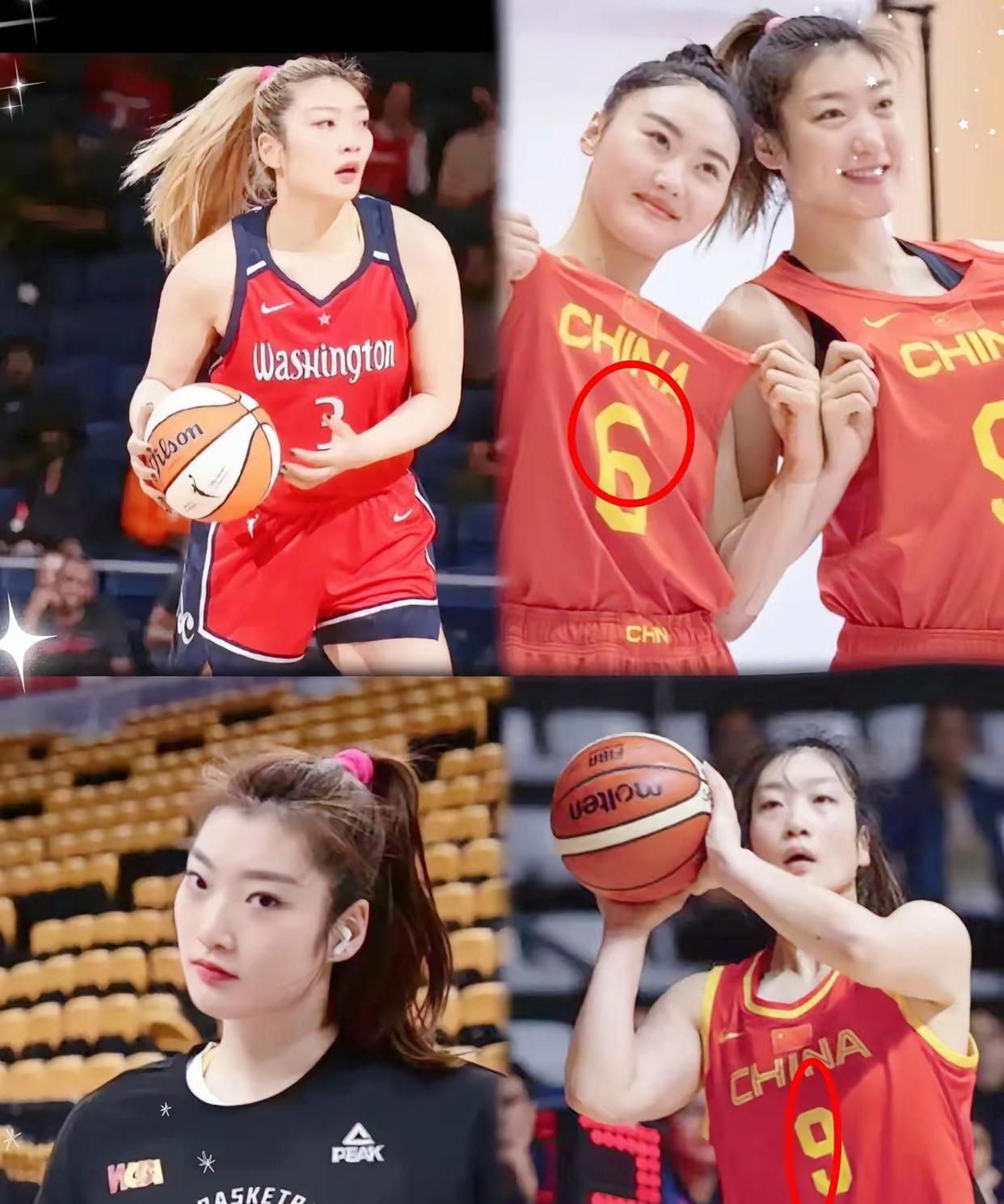大震惊！李梦这是要和国家队“分道扬镳”了？
30岁的李梦，曾经可是中国女篮的中流
