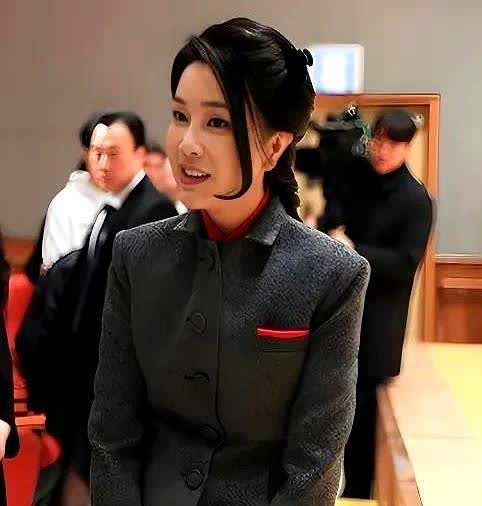 金建希的苦难真的来临了！

目前尹锡悦已经被独捡组起诉了。

这意味着独