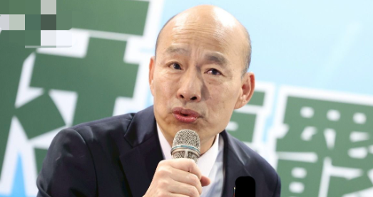 又口误？绿喊大罢免大成功 韩国瑜：失败为成功之母 国民党大失败