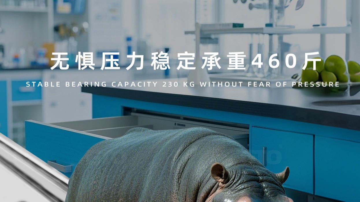 ⁰⁰²如何为车载冰箱托盘选对重型工业滑轨？尺寸选错，安全隐患分分钟找上门