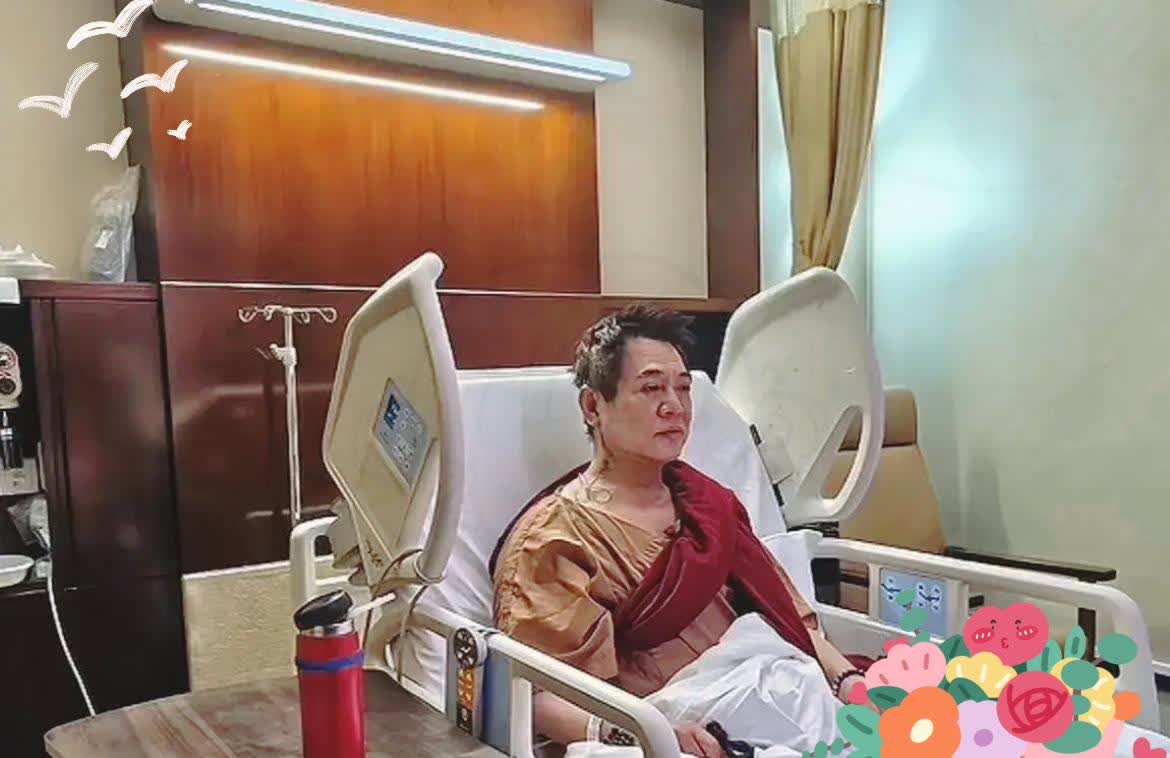 李连杰不扒不知道，一扒才知道！
他生病住得房间竟然才5000多一天，对于李连杰