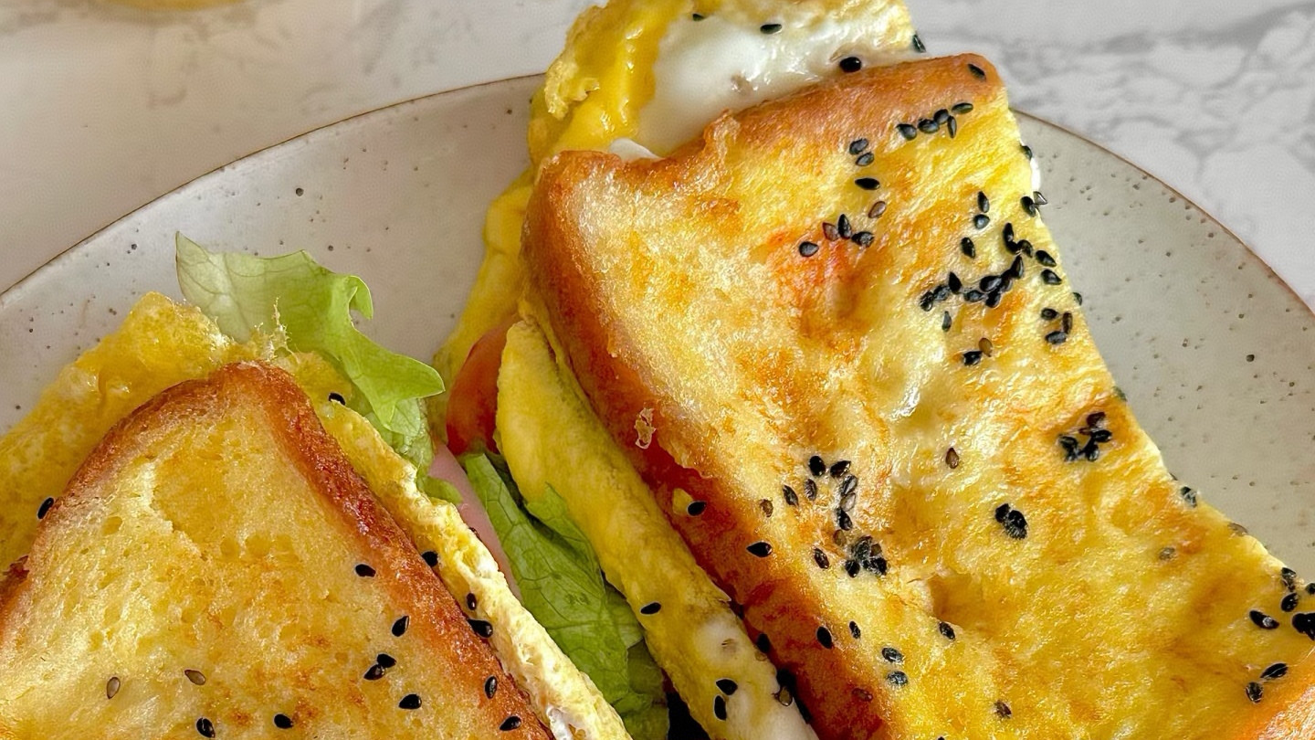 懒人早餐大揭秘！轻松开启元气满满的一天