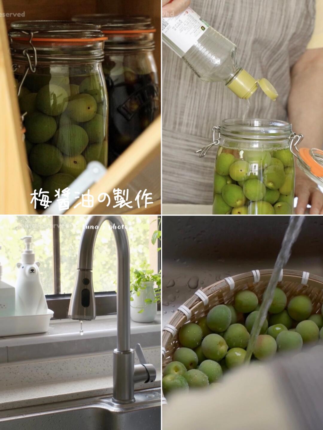 跟妈妈一起的365日｜梅子季节怎能轻易措过呢