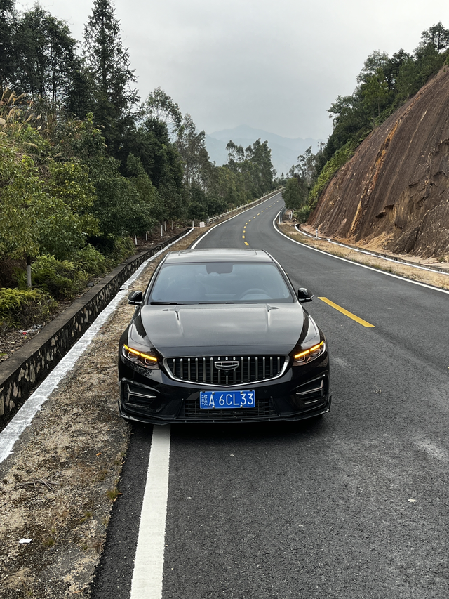 星瑞油耗真的低不接受反驳
到现在为止加了2905.7元油钱，跑了6024公里，现