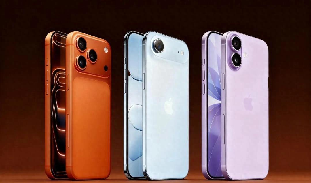 iPhone 17刚出来的时候，国内很多人都说苹果没创新力，又是挤牙膏似的升级了