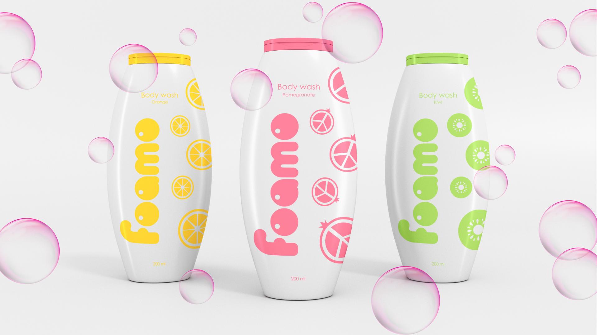 告别 “无效包装”！这两个洗护包装设计，靠 “符号化表达” 自带记忆点