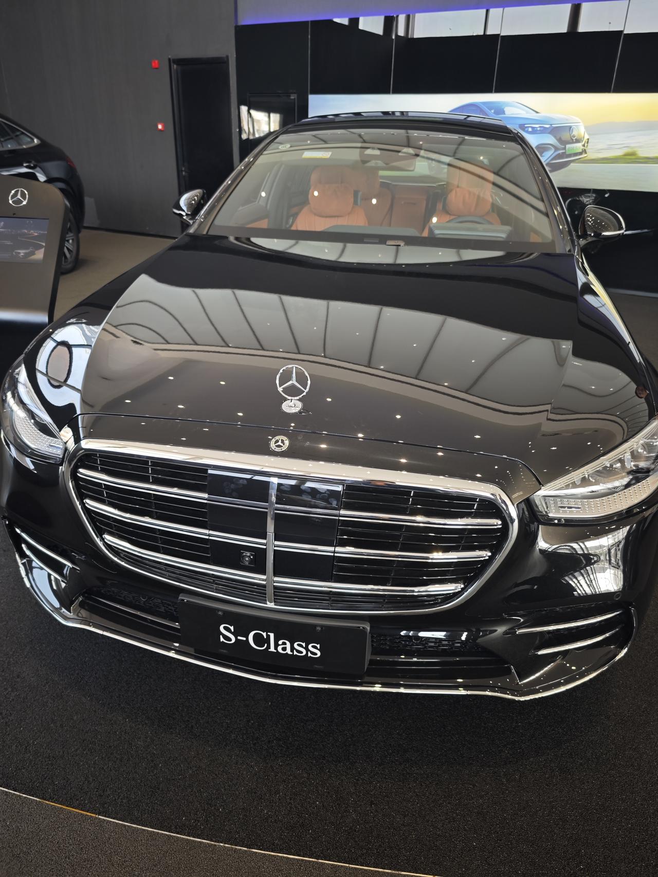 s450和霍希怎么选？