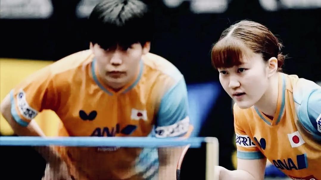 张本智和爆冷输球! 成都混团日本8-3横扫德国