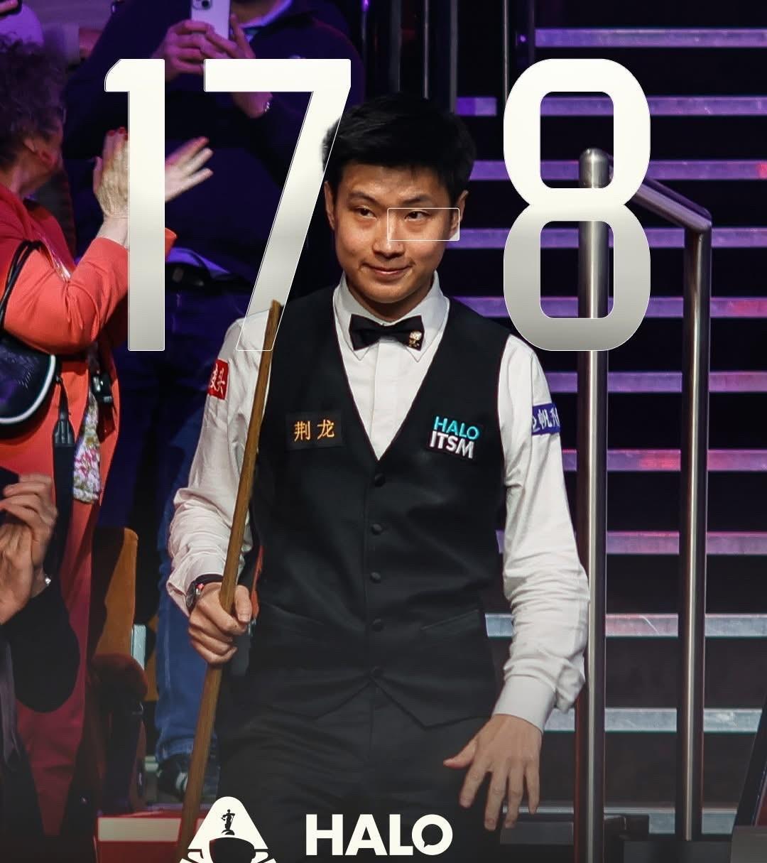 赵心童17比8手握11个冠军点！我们马上迎来第一位世锦赛冠军！
2025年斯诺克