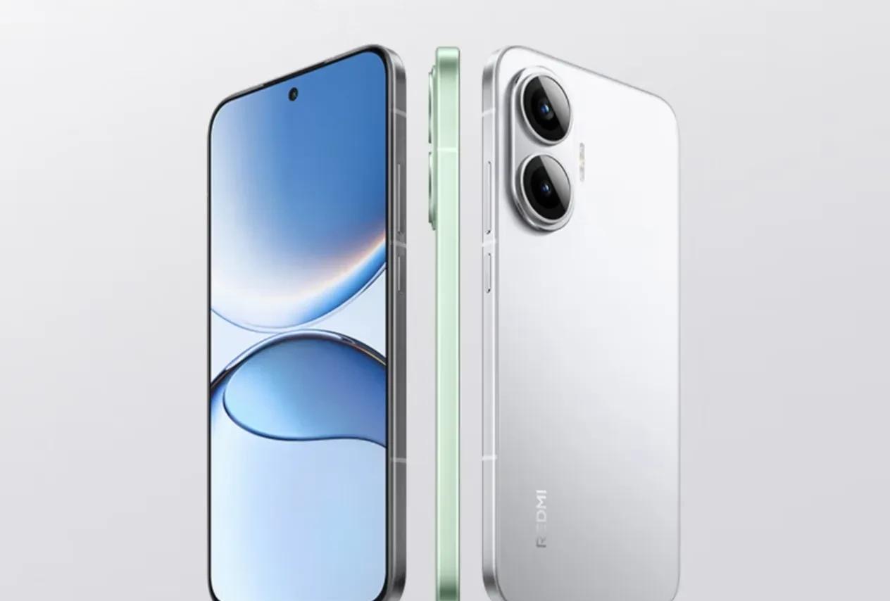REDMI Turbo4 Pro价格正式公布:
12GB+256GB版本售价19