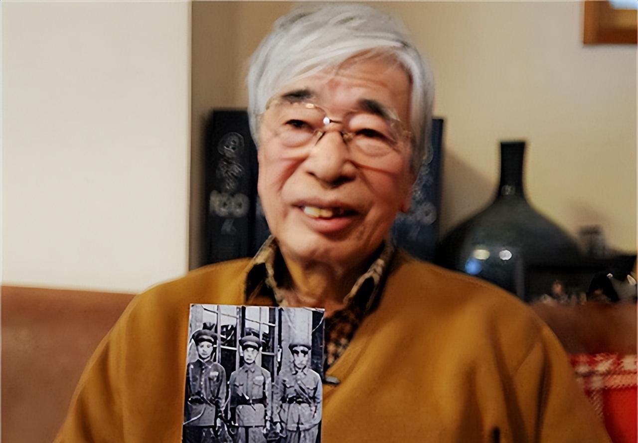 1948年，一个日本人冒充中国人，并加入解放军，在辽沈战役中屡次立功，还参加了抗
