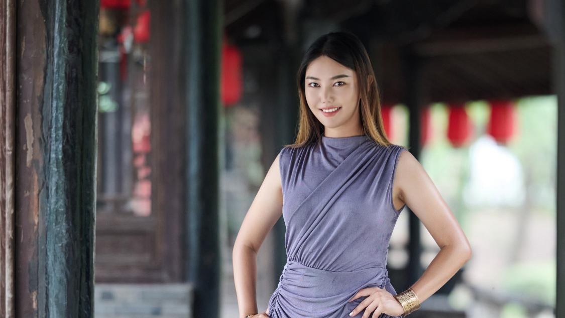 美丽不止一面！高球女神惊艳别克LPGA锦标赛