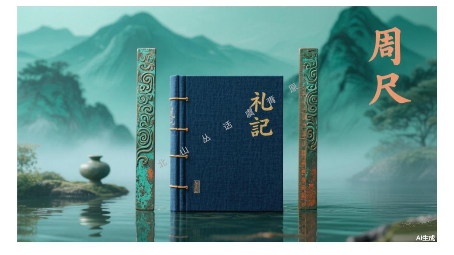 礼记里藏着千古秘密，算术平方根破解周尺