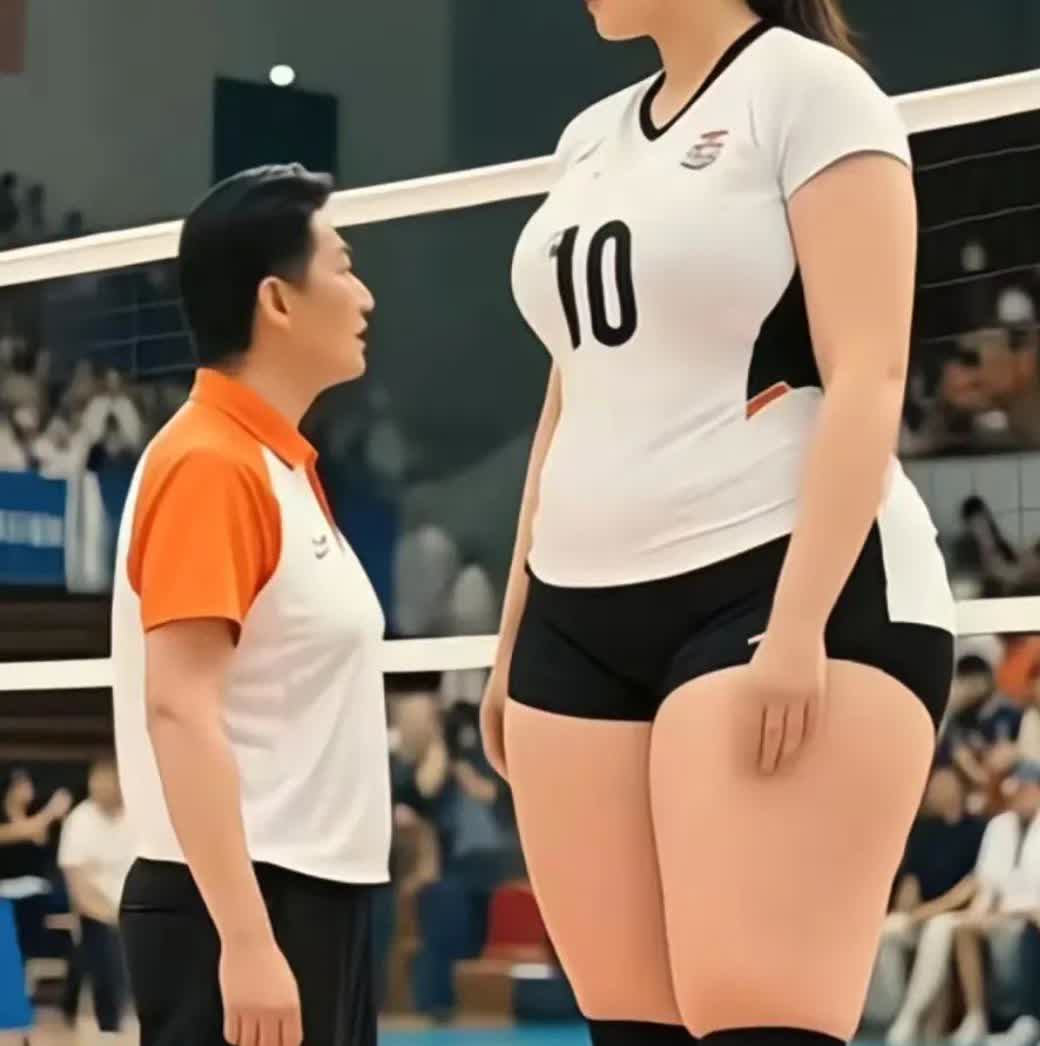 高大威猛！Annie.刘禹彤