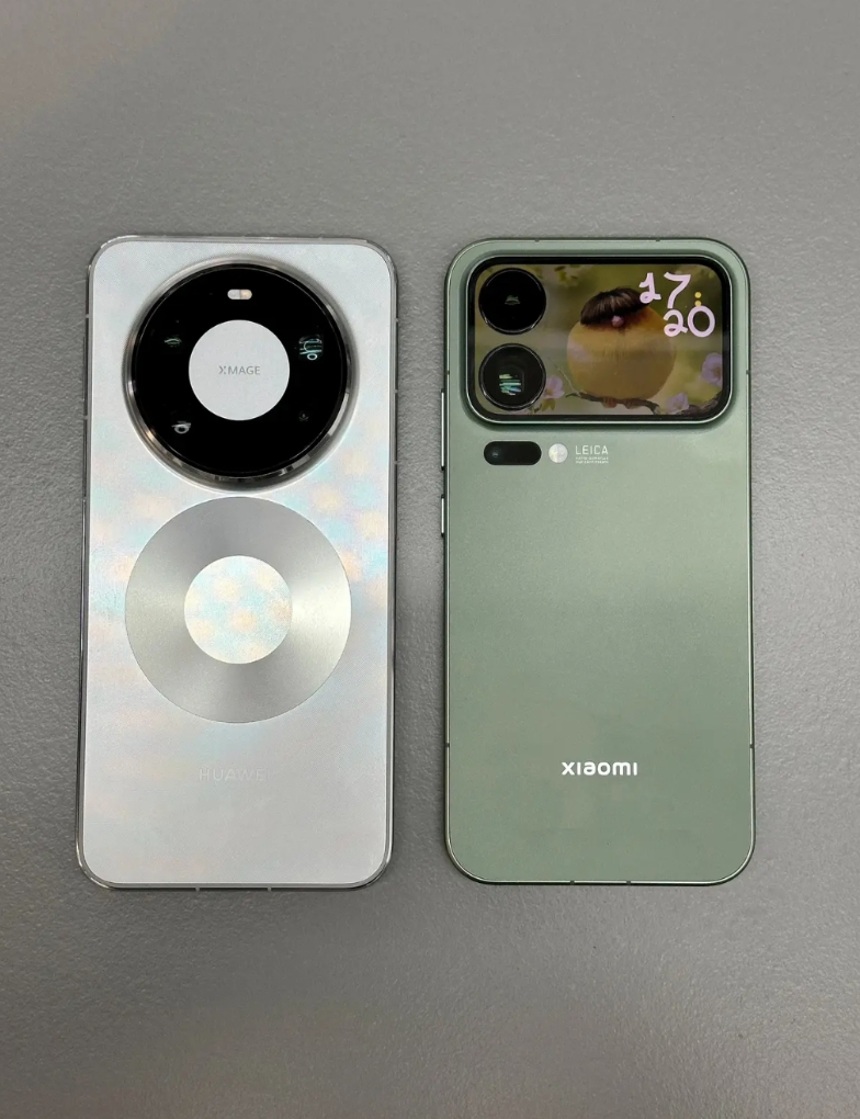 极限二选一，假如你预算够的话，华为mate80pm和小米17pm，你会选哪一个？