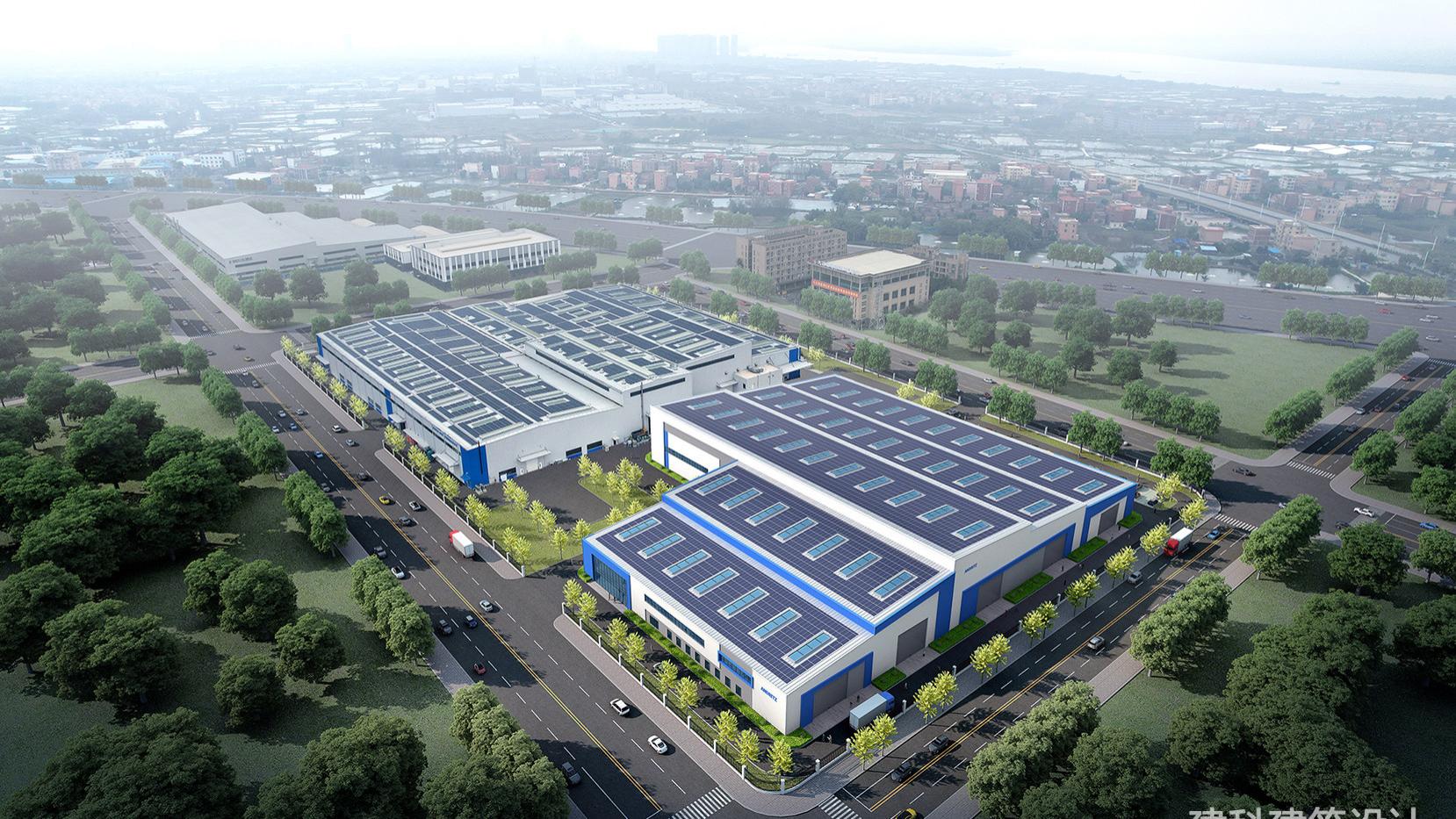 厂房设计绿色转型的4大核心方向