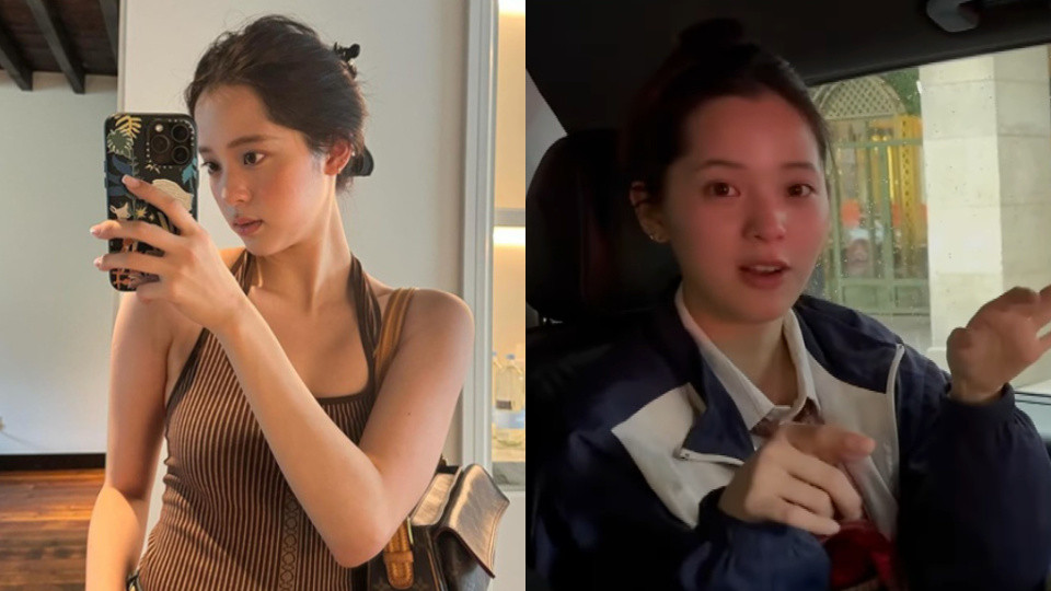 欧阳娜娜巴黎护照惊魂记：一场时装周外的“悬疑大片”