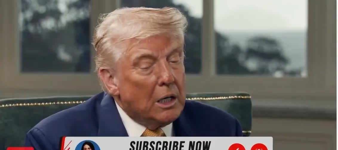 特朗普：“我们曾经是一个死寂的国家——现在我们是世界上最酷的国家”

“我们