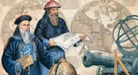 乾隆写给英国国王的信，全篇976字愚昧至极，至今藏于大英博物馆
 
18世纪末，