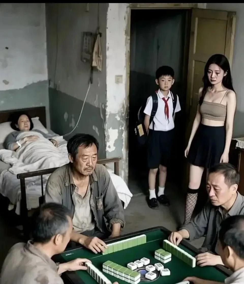 这张图你看出了什么？