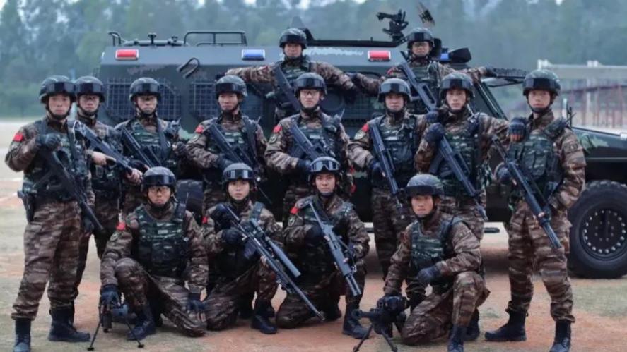 我国4支用动物命名的特种部队，光听名字就令人胆颤，你知多少？