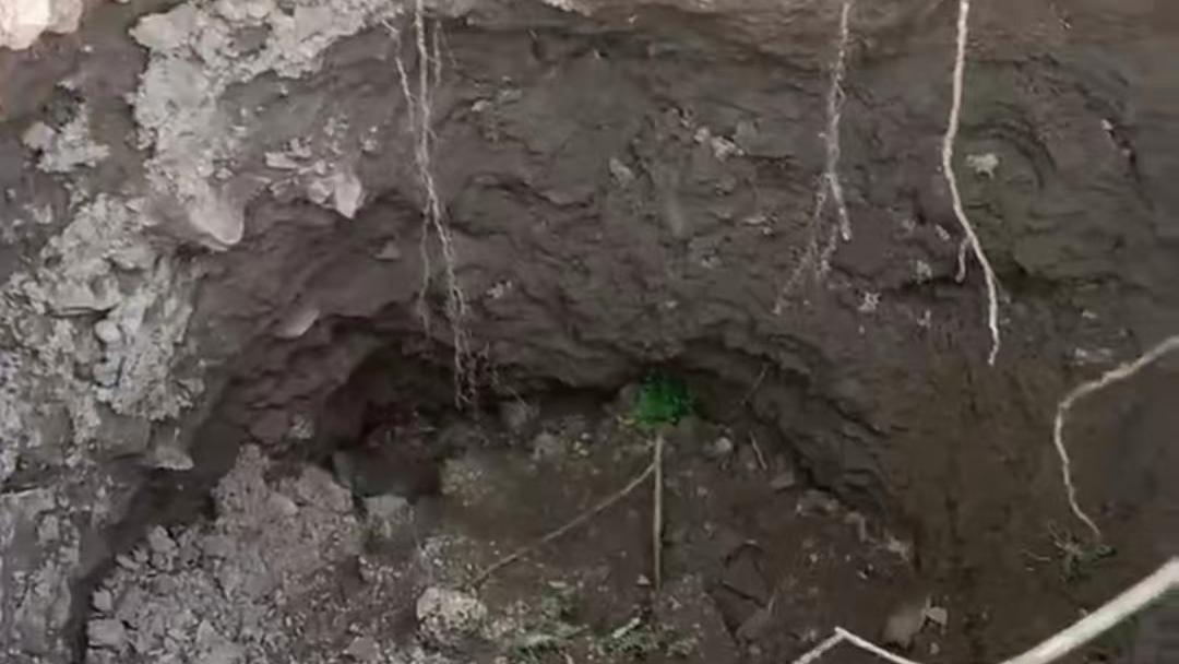 水源枯竭抗争无门，谁来守护的生存权？果这村百户村民维权困境