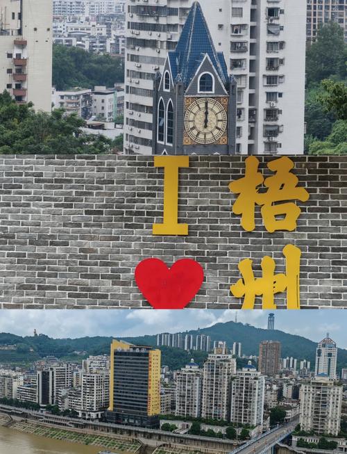 广西梧州，岭南美景+美食打卡攻略！