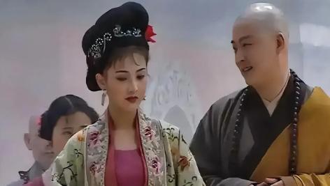 明朝中期，江西有个寺庙以“求子灵验”闻名，妇人只需在“子孙堂”独住一宿，十有八九
