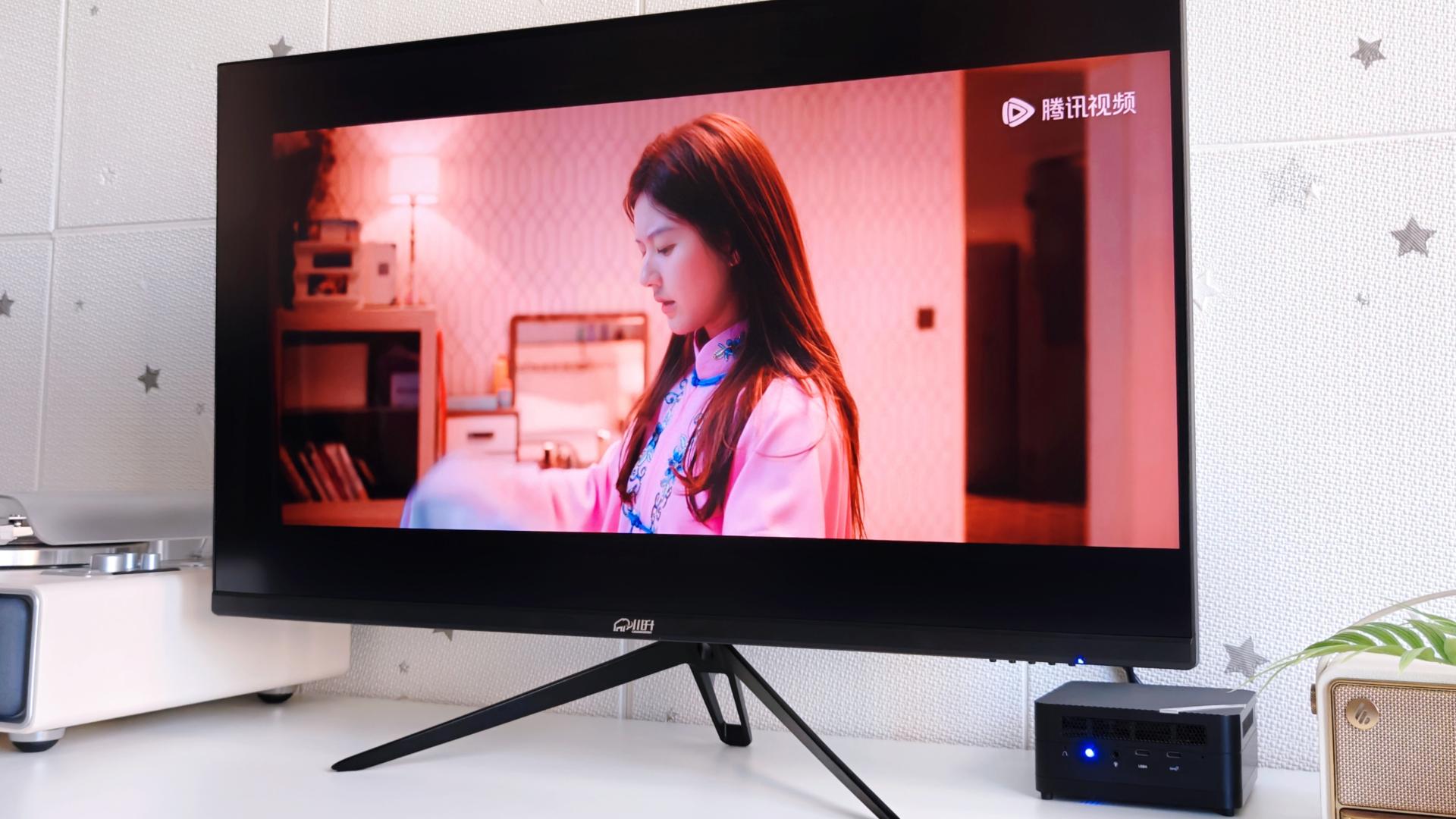 双十一32英寸4K显示器如何选？资深数码博主实测推荐川升CS3228