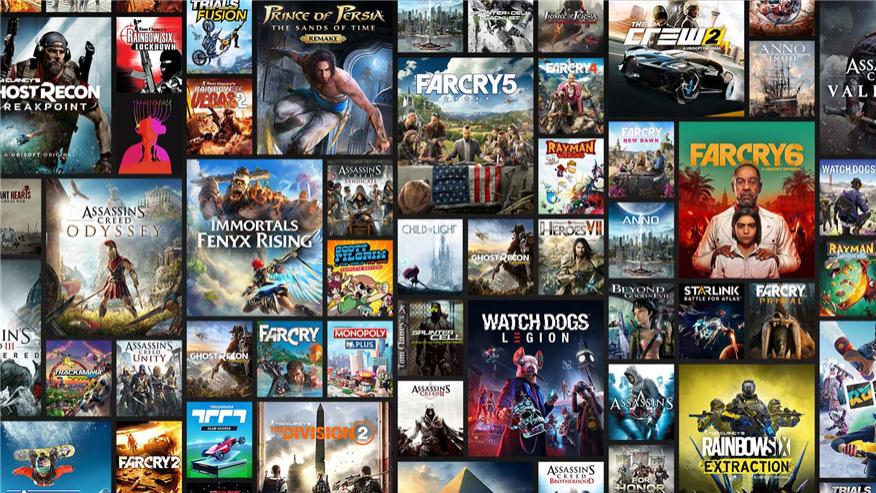 育碧报告称玩家越来越不愿意全价买游戏了