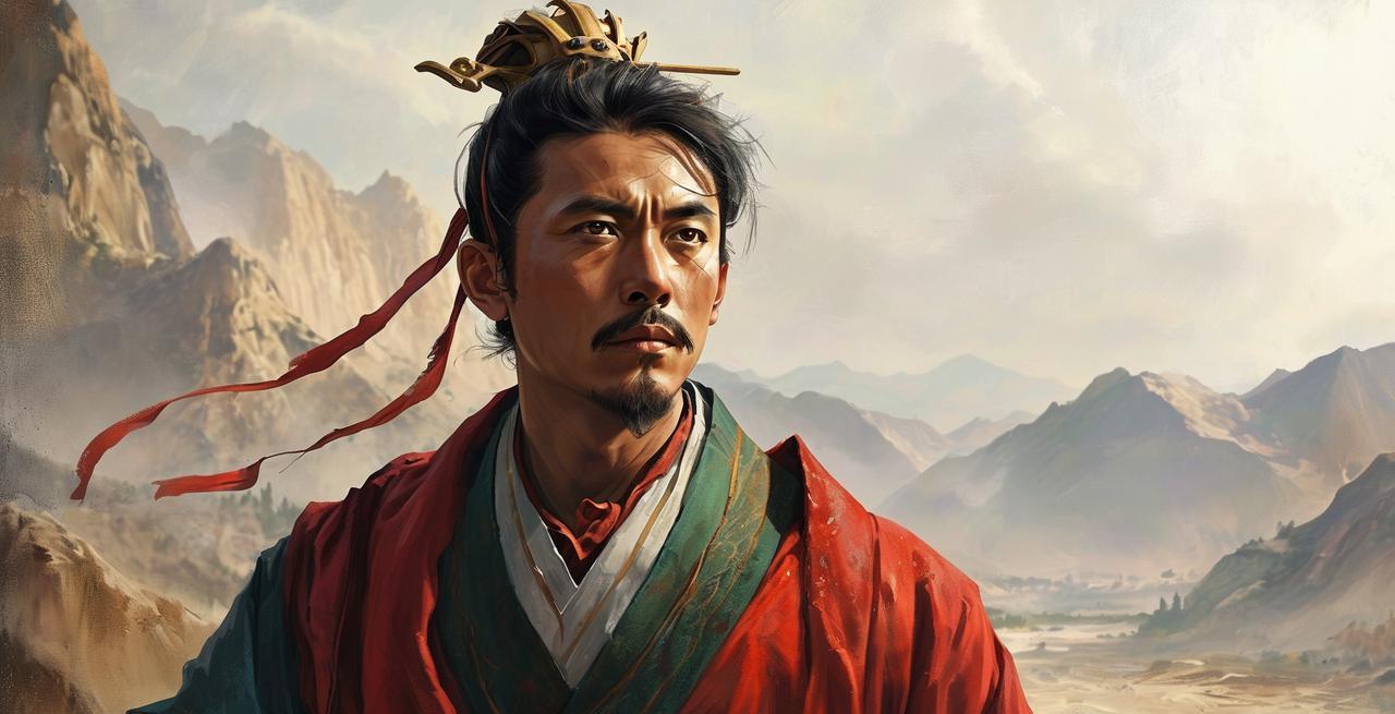霍去病：汉代军事奇才与民族英雄的辉煌篇章
在中华五千年的悠久历史长河中，涌现出无