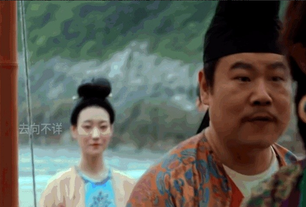 《长安的荔枝》这个“倾国倾城”的女主是认真的吗？

看得我都怀疑审美了，不说我以
