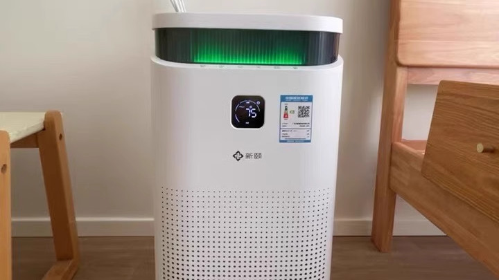 新颐A5与小米5S大比拼，谁才是除醛“尖子生”？