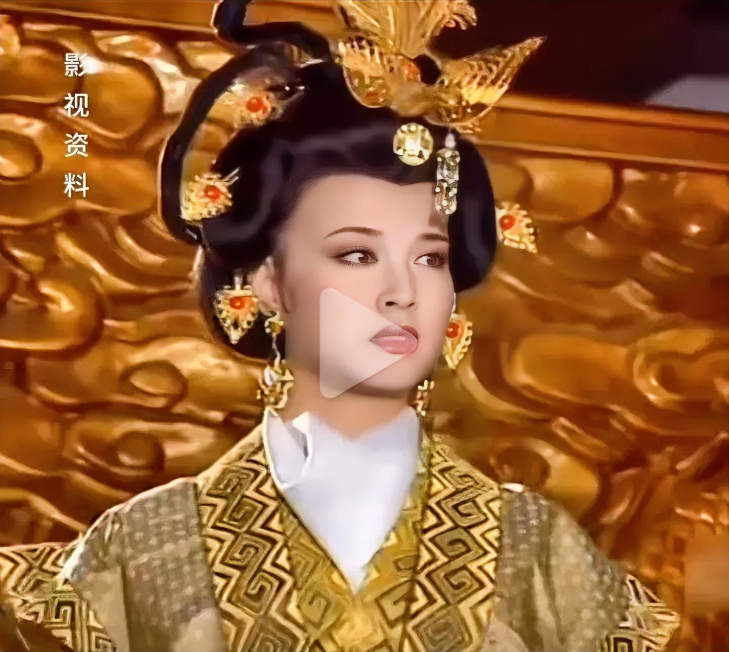 75岁刘晓庆第五次演武则天，这次竟杀进竖屏小剧场！