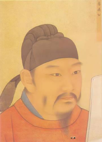贞观二十三年，翠微宫寝殿内，病榻上的李世民气若游丝，却死死攥住太子李治的手腕，字