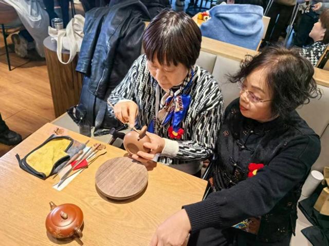 美丽工坊文创作 品 展示交流活动展现残障女性梦想