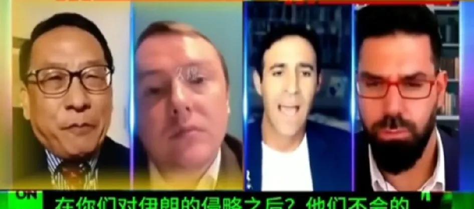 高志凯以后要么不接受印度媒体邀请，连线就不要给他们好脸色，印度媒体人胡编乱造信口