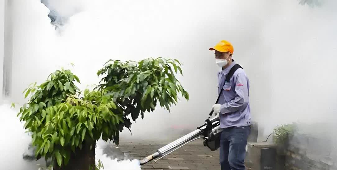 这个基孔肯雅热，已经达到了几千例病症，很不正常。从刚开始报道，我就怀疑这是美国对