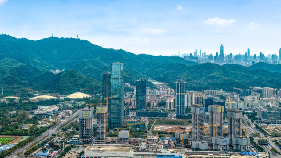 白云新城，一次罕见的产品创新