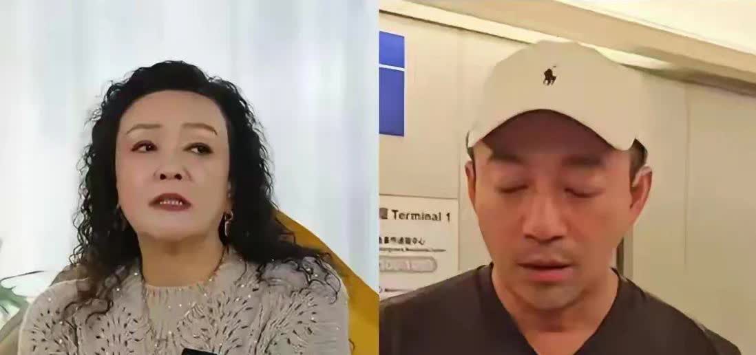 汪小菲命真好，

现在连央妈都帮你了[赞]

这次湾湾又被狠狠打脸了，
