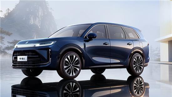 宝骏华境S全面搭载华为顶尖技术，巨香超值智能旗舰大六座！