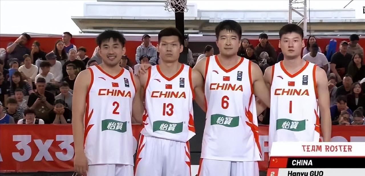 太给力了，中国三人男篮加时绝杀了法国。
三人篮球世界杯真的充满了悬念。中国与法国